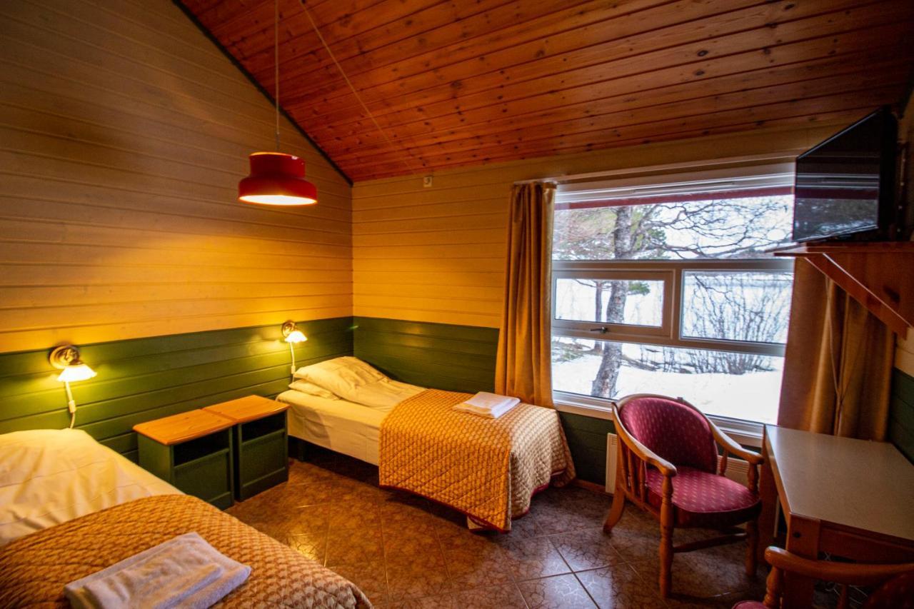 Tysfjord Hotel Storjord I Tysfjord Exterior photo